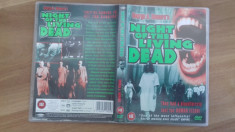 Night of the living dead - DVD [B,cd] foto