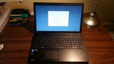 Leptop TOSHIBA Satellite C70-B-31G Notebook 17.3 inch foto