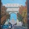 ROMANIA - BUCURESTI - ARCUL DE TRIUMF. ILUSTRATA CIRCULATA (C.P.31)