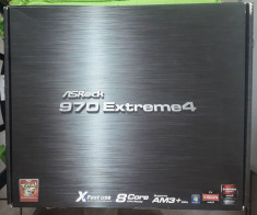 Placa de baza ASROCK 970 EXTREME 4 Socket AM3+ foto