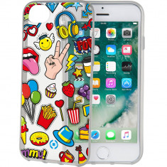 Husa Protectie Spate Celly COVER800TEEN03 Teen Iconic pentru Apple iPhone 7 foto