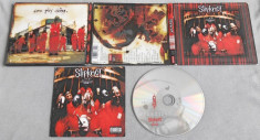 Slipknot - Slipknot CD Digipack (1999) foto