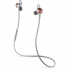 Casti in-ear Plantronics Backbeat Go3 Copper Grey foto