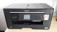 Multifunctionala Brother MFC-J5320DW inkjet color A4 A3 fax Wi-Fi foto