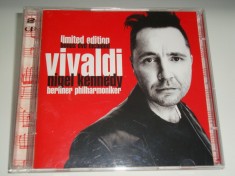 Nigel Kennedy - Vivaldi Four Seasons (Berliner Philharmoniker) CD+DVD