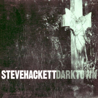 STEVE HACKETT - DARKTOWN, 1999 foto