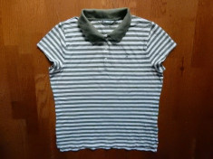 Tricou Tommy Hilfiger; marime XXL: 49.5 cm bust, 59 cm lungime, 38 cm umeri foto