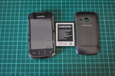 Samsung Mini 2, ecran spart foto