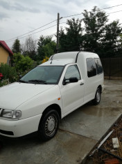 Vw caddy 1,4gpl foto