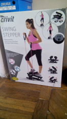 SWING STEPPER CRIVIT DE LA LIDL foto