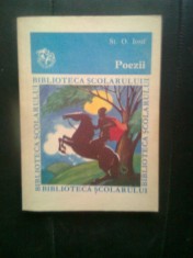 St.O. Iosif - Poezii (Editura Ion Creanga, 1975)
