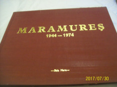 maramures 1944-1974., an 1974 foto