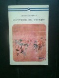 George Cosbuc - Cintece de vitejie (Editura Minerva, 1977)