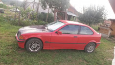 Bmw 316 i compact af 94 foto