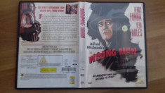 Wrong man - DVD [A] foto