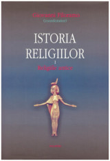 Istoria Religiilor vol.I Religiile antice - Autor(i): Giovanni Filoramo foto