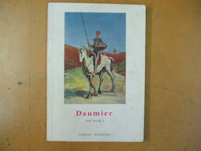 Daumier pictura Bucuresti 1966 15 ilustratii 029 foto