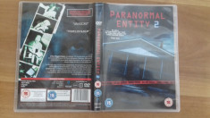 Paranormal Entity 2 - DVD [B] foto