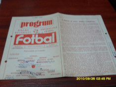 program Dinamo - U Craiova foto