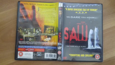 SAW II - DVD [B] foto