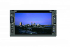 DVD Player Auto 6.4inch Bluetooth 2 DIN J-6237 COD 54 foto