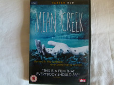 Mean Creek - dvd foto