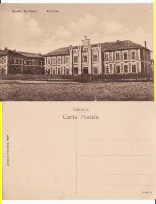 Vaslui - Cazarma foto