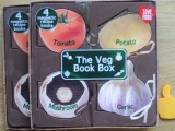 The Veg Book Box