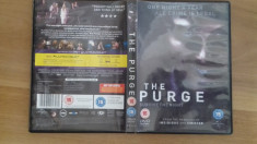 The Purge - DVD [B] foto