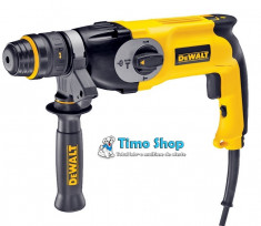 Ciocan rotopercutor SDS+ 800W D25124K DeWalt foto