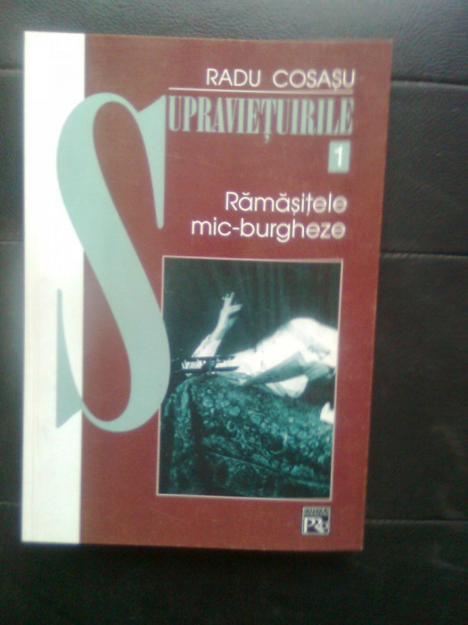 Radu Cosasu - Ramasitele mic-burgheze (Supravietuirile I), (2002)