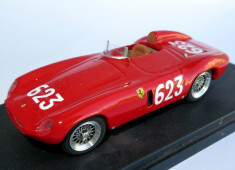 JOLLY Ferrari 500 Mondial Scaglietii ( No.623 ) Mille Miglia 1955 1:43 foto