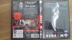SCREAM 4 - DVD [B] foto