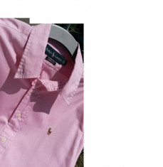 POLO RALPH LAUREN camasa barbati nr.XL originala foto