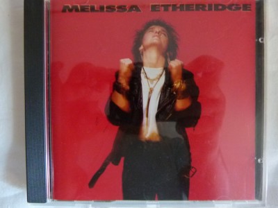 Melissa Etherige - cd foto