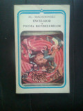Cumpara ieftin Al. Macedonski - Excelsior. Poema rondelurilor (Editura Minerva, 1983)