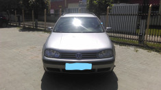 Volkswagen Golf TDI foto