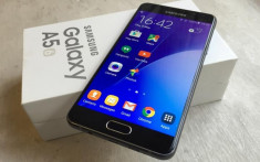 Samsung Galaxy A5 2016 foto