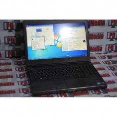 Laptop Dell M4600 15.6&amp;quot; , i7 2.2GHz, 8GB DDR3, HDD 500GB, Quadro 1000m 2GB, HDMI foto