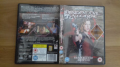 Resident Evil Apocalypse - DVD [A] foto