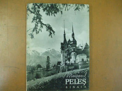 Muzeul Peles Sinaia Bucuresti 1961 80 ilustratii 045 foto