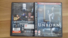 The Unborn - DVD [B] foto