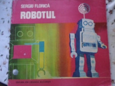 Robotul - Sergiu Florica ,399582 foto