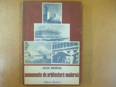 Monumente de arhitectura moderna, J. Monda, Bucure?ti 1982, 067 foto