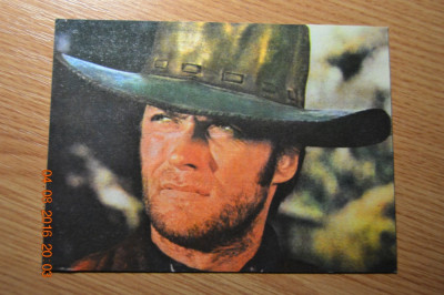 Clint Eastwood - Vedere foto