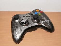 Controller XBOX360 - Call of Duty Modern Warfare 3 , editie limitata foto