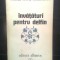 Mircea Horia Simionescu - Invataturi pentru delfin (Editura Albatros, 1979)