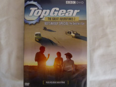 Top Gear - botwana - dvd foto