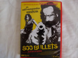800 bullets - Alex de la Iglesia - dvd-fff-303, Altele
