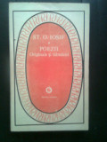St.O. Iosif - Poezii - Originale si talmaciri (Editura Minerva, 1983), St. O. Iosif